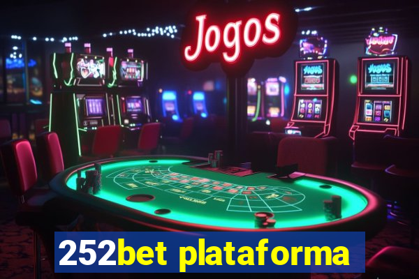 252bet plataforma